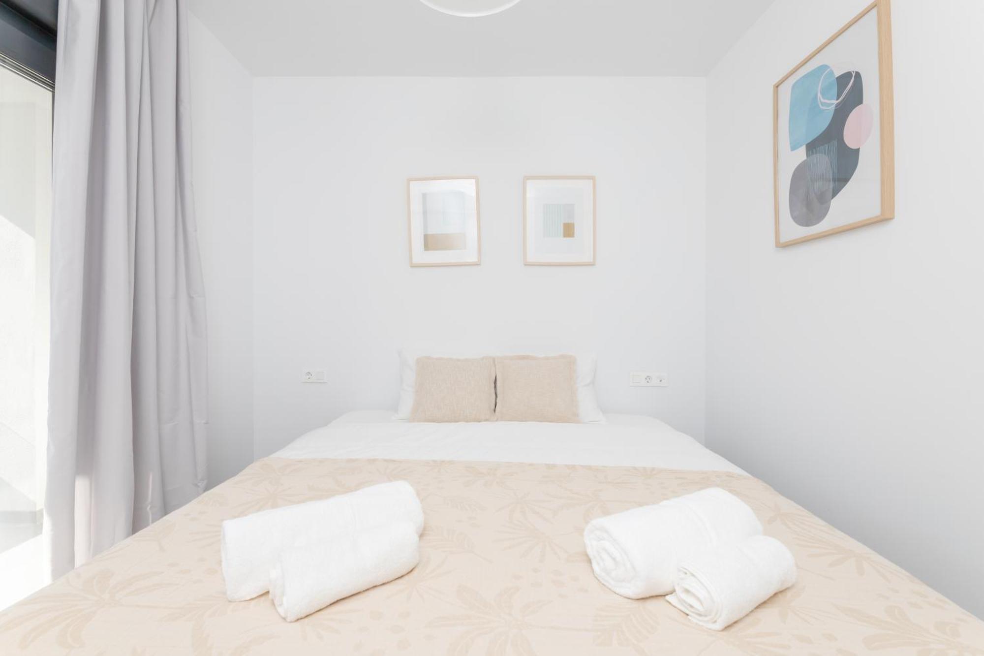 Apartment Casa Esmeralda, 7 Min To Beach, Garage Estepona